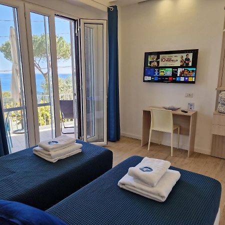 Siren Land - Marina Del Cantone Нерано Экстерьер фото