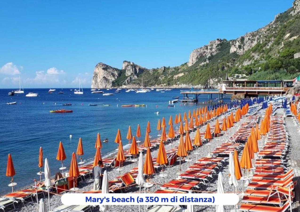 Siren Land - Marina Del Cantone Нерано Экстерьер фото