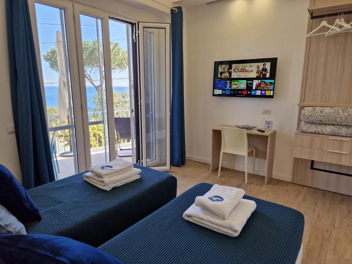 Siren Land - Marina Del Cantone Нерано Экстерьер фото