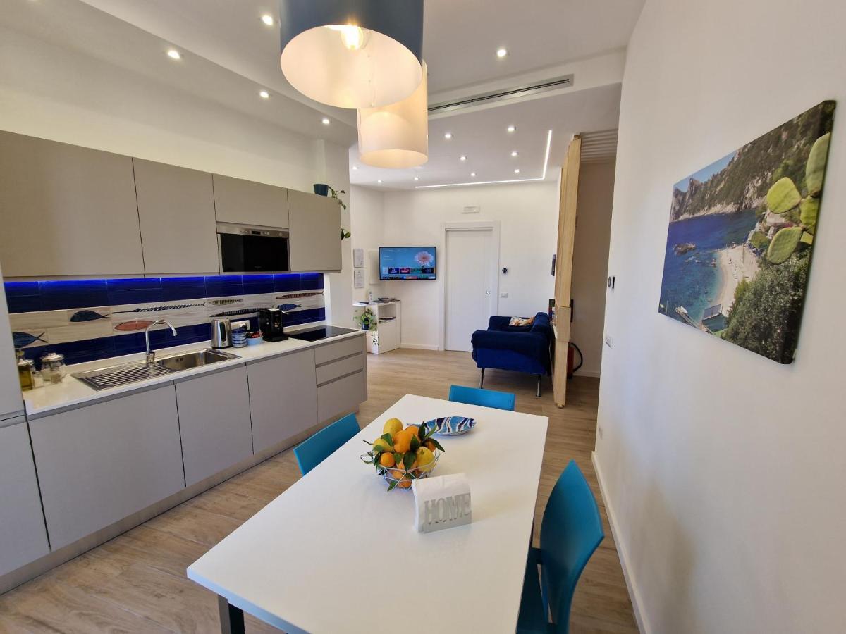 Siren Land - Marina Del Cantone Нерано Экстерьер фото