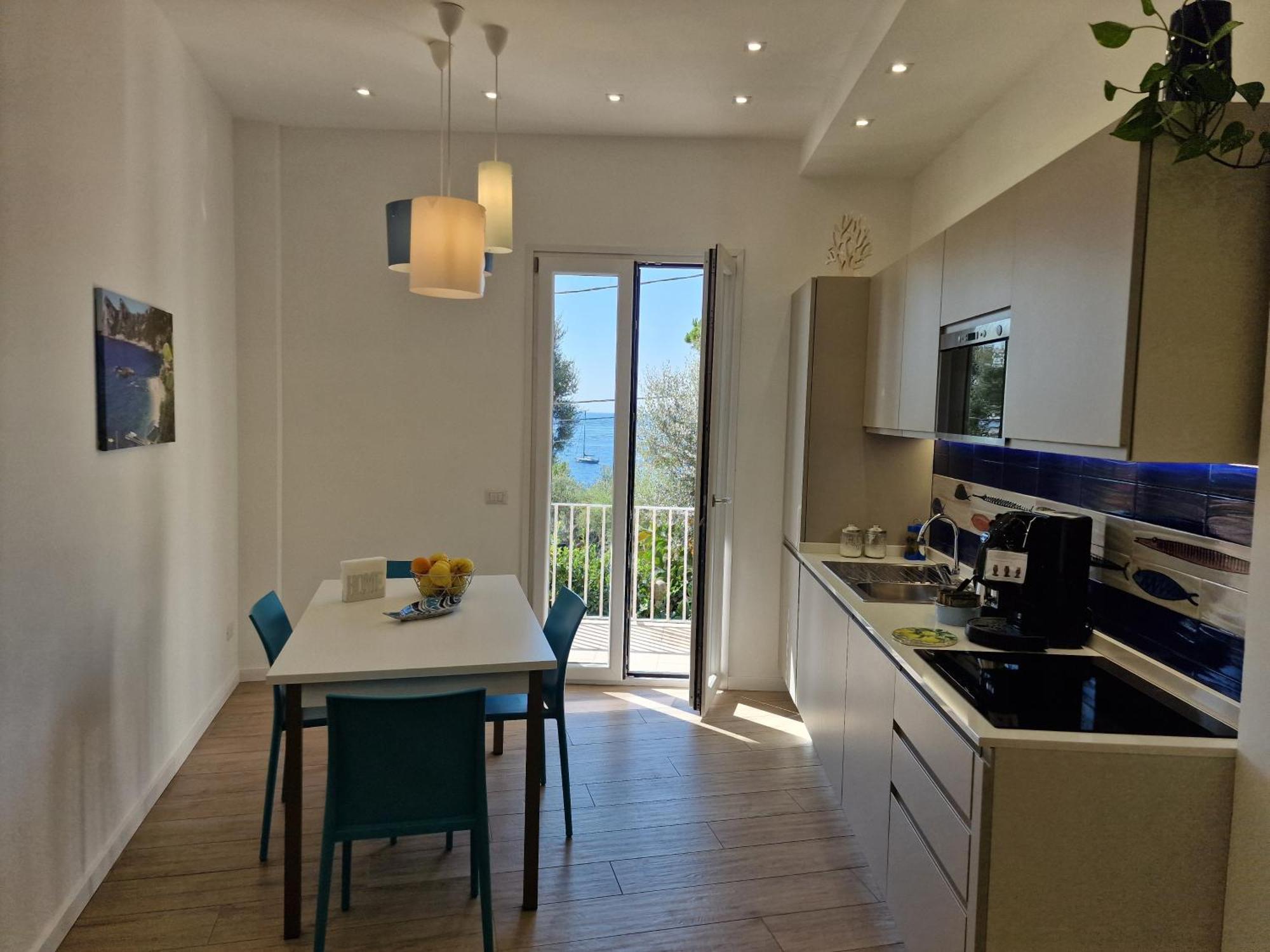 Siren Land - Marina Del Cantone Нерано Экстерьер фото